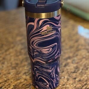 Stanley flip top tumbler